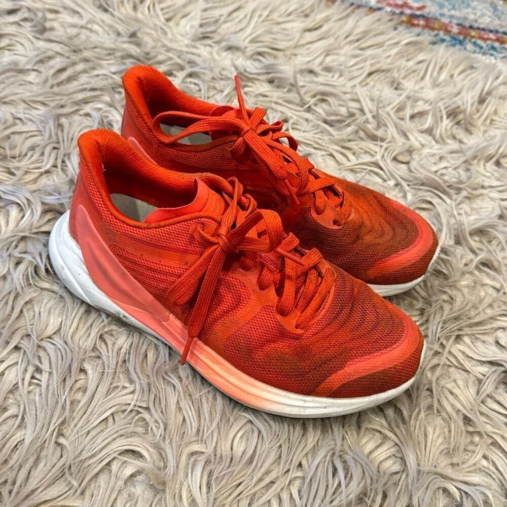 Lululemon blissfeel 2 running shoes size 7.5